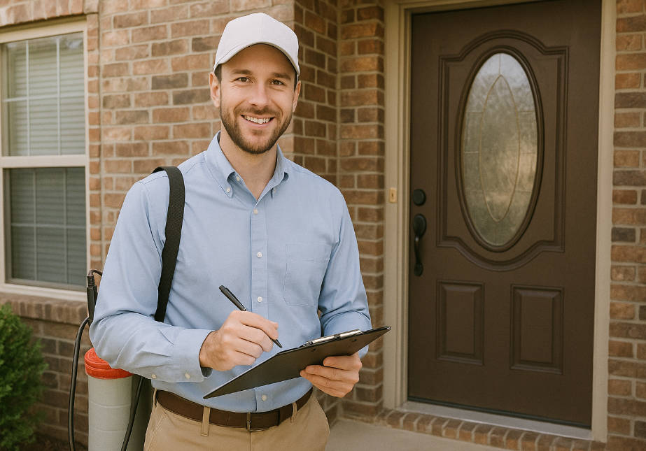 Pest Control for ants & rodents in Silver Spring, MD